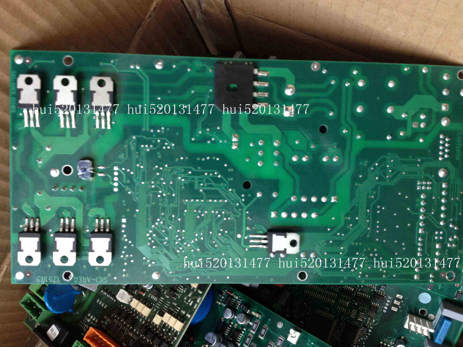 Thyssen elevator F9 door machine board