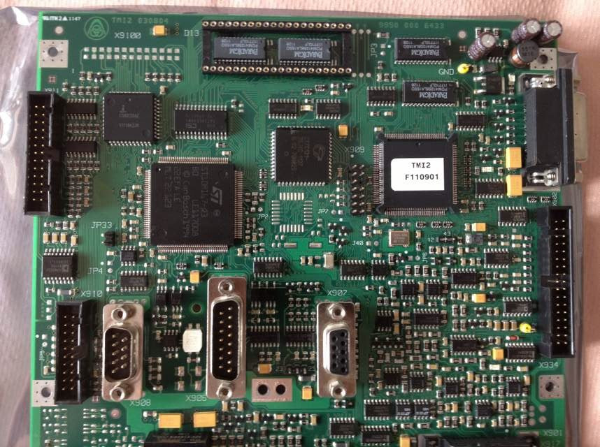 Thyssen elevator inverter TMI2 Board