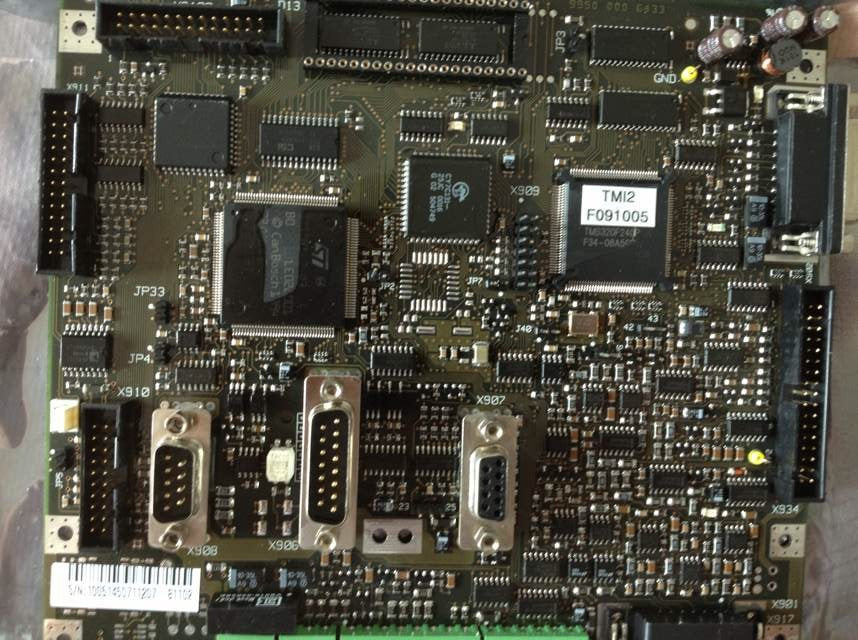 Thyssen elevator inverter TMI2 Board