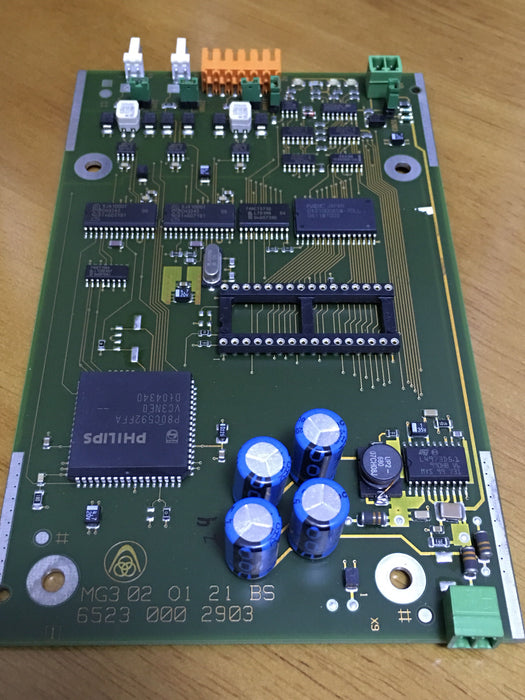 Thyssen elevator MG3 board
