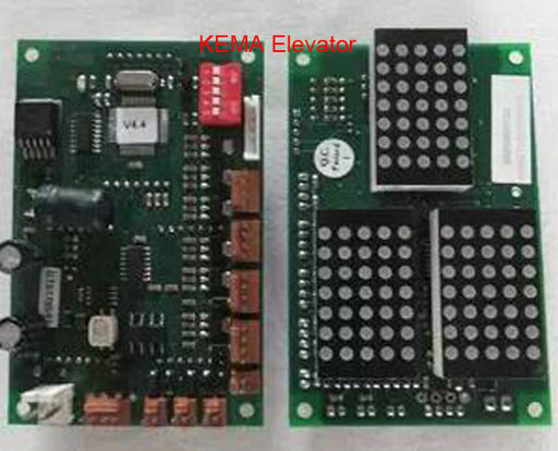 Thyssen Elevator&lift Display PCB Board MS3-C