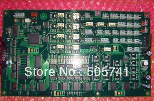Thyssen Krupp communication Board MF3-S MF3-C