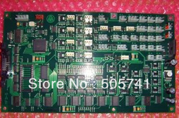 Thyssen Krupp communication Board MF3-S MF3-C
