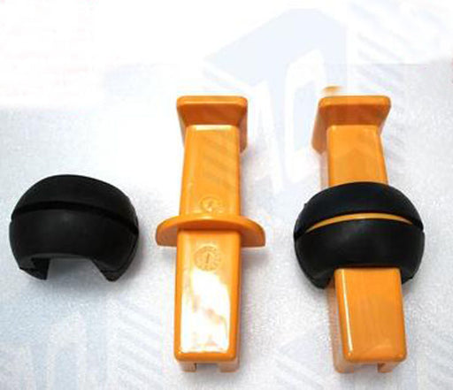 Thyssen elevator boot with ball, Thyssen elevator guide shoe