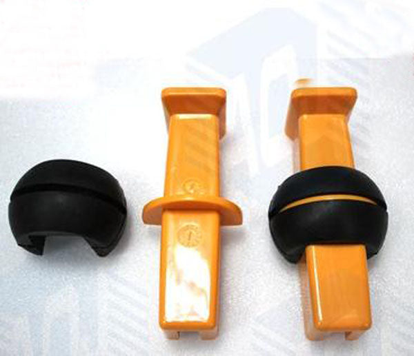 Thyssen elevator boot with ball, Thyssen elevator guide shoe