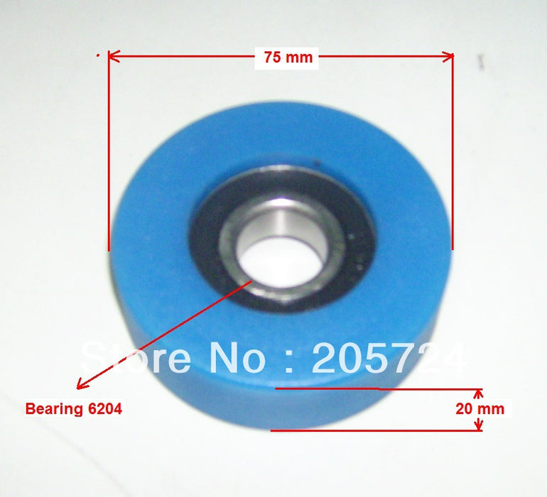 Step roller 75 x 20 x 6204