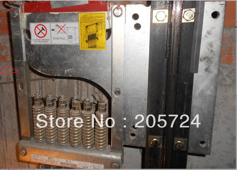 Elevator loading sensor KM605307G06