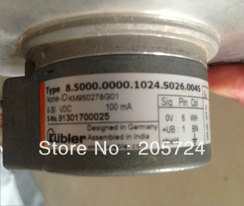 KONE Encoder KM950278G01