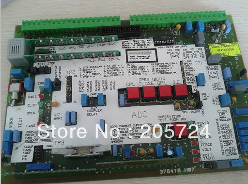 KONE Eelvator PCB  KM376409G01