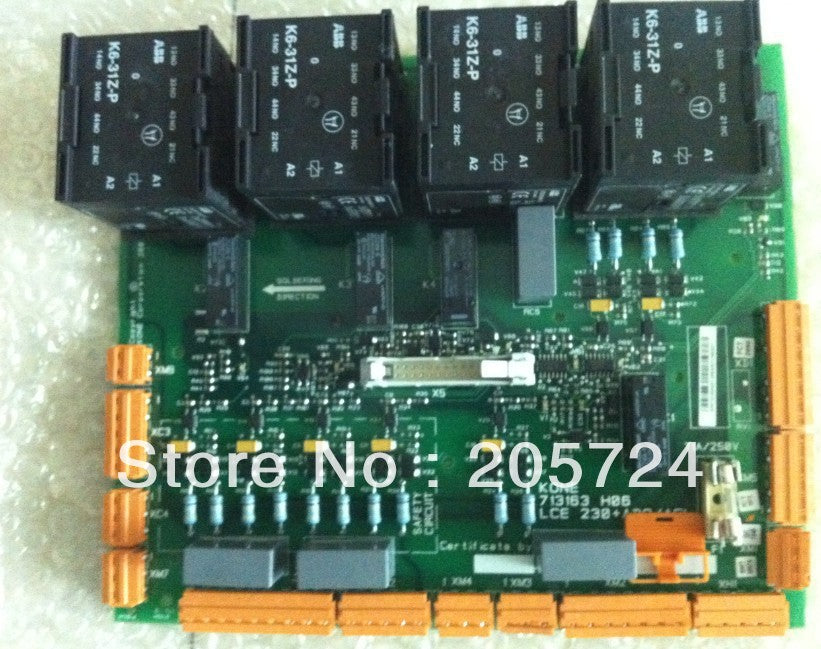 Kone PCB KM713160G01