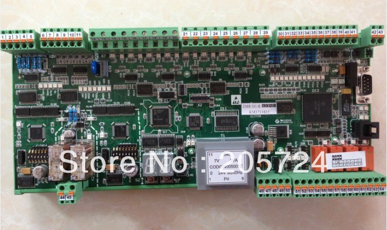 Escalator main board KM3711835