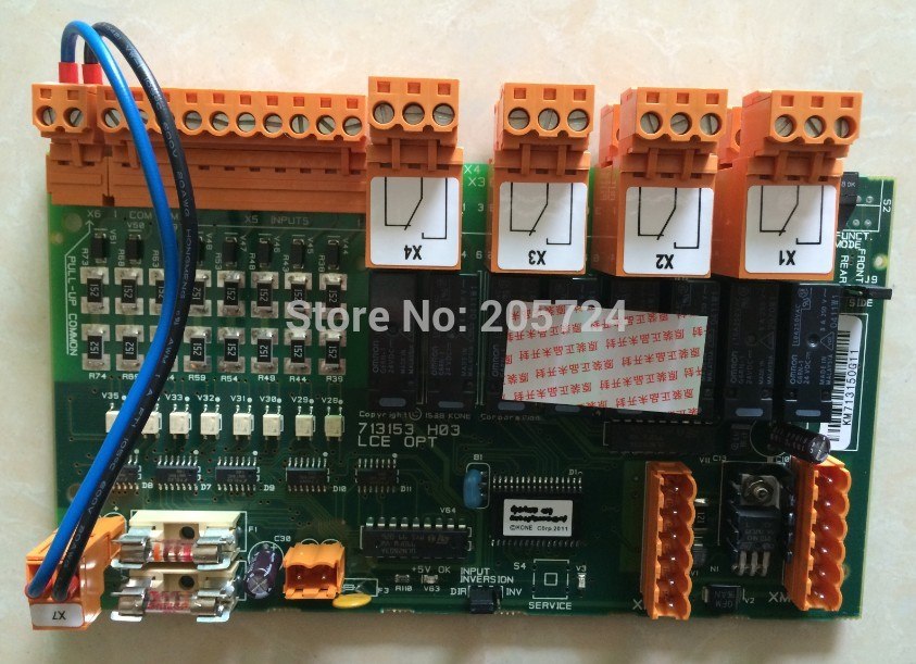 Elevator PCB KM713150G11
