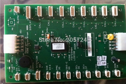 Elevator PCB KM713720G11