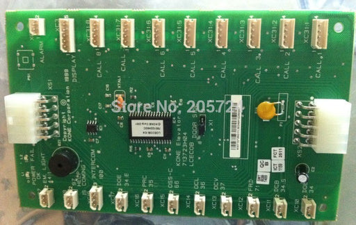 Elevator PCB KM713120G11