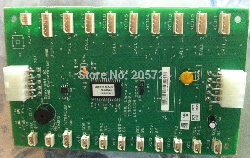 Elevator PCB KM713120G11