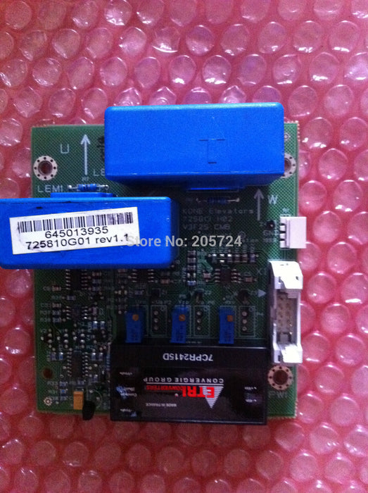 Elevator PCB KM725810G01
