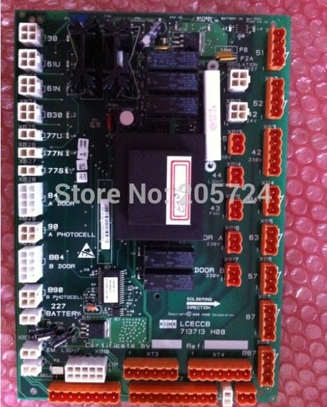Elevator PCB KM713710G11