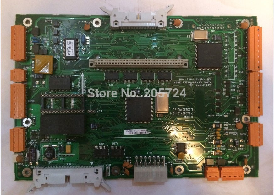 Elevator PCB KM763640G01