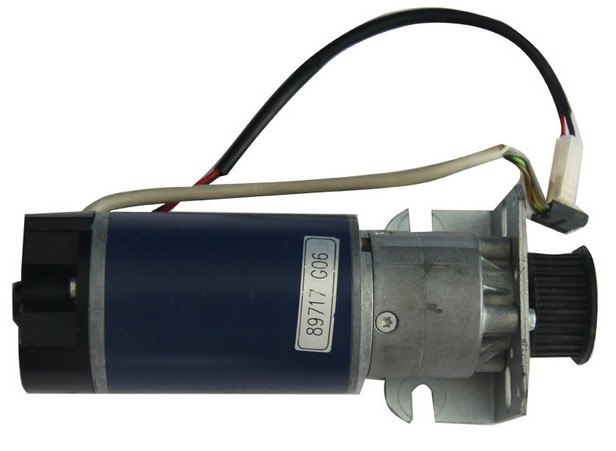 Elevator door motor KM89717G08