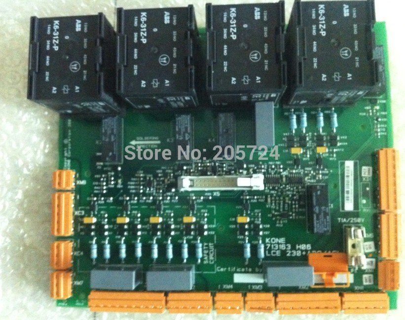 Elevator PCB KM713160G01