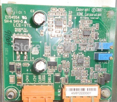 Elevator PCB KM812220G01