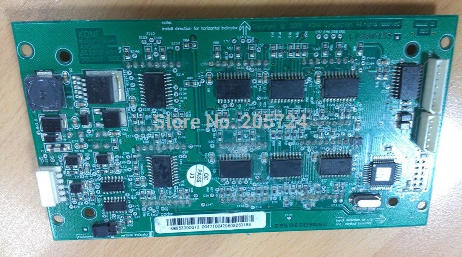 Elevator Indicator KM853300G13