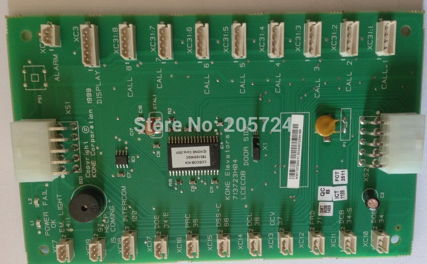Elevator PCB KM713720G11 - Elevators spare parts 