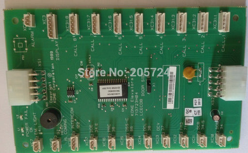 Elevator PCB KM713720G11