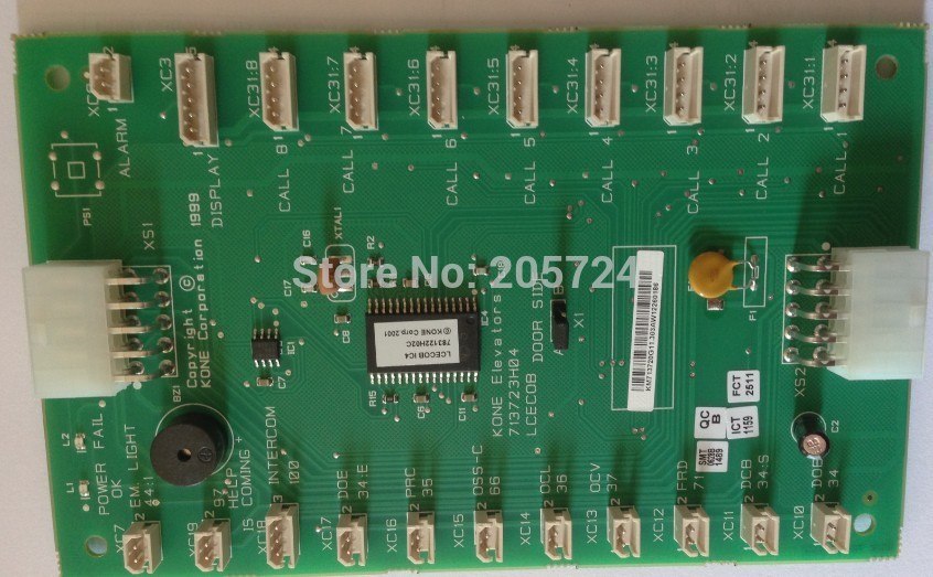Elevator PCB KM713720G11