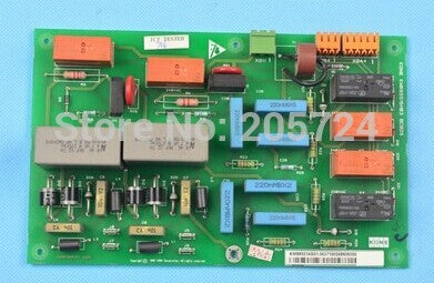 Elevator brake PCB KM885514G01 - Elevators spare parts 