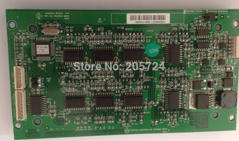 Elevator PCB KM853300G01 - Elevators spare parts 