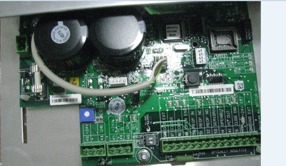 Elevator PCB KM603800G01 - Elevators spare parts 