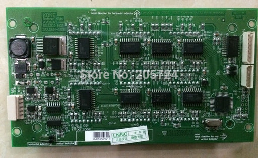 Elevator PCB KM853300G04 - Elevators spare parts 