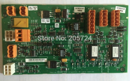 Elevator PCB KM802870G03 - Elevators spare parts 