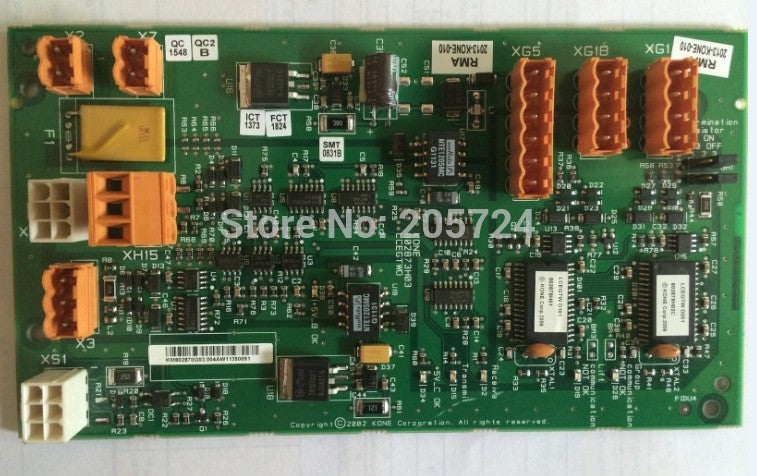 Elevator PCB KM802870G03 - Elevators spare parts 