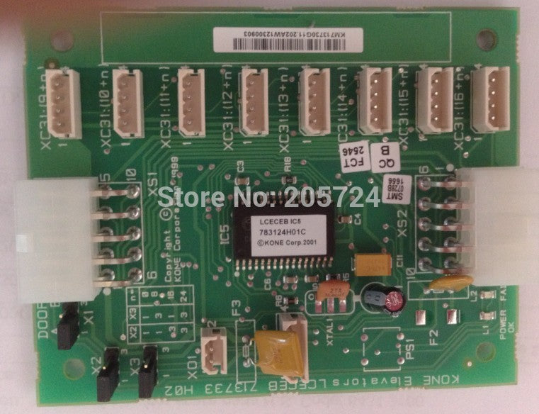 Elevator PCB KM713730G11 - Elevators spare parts 