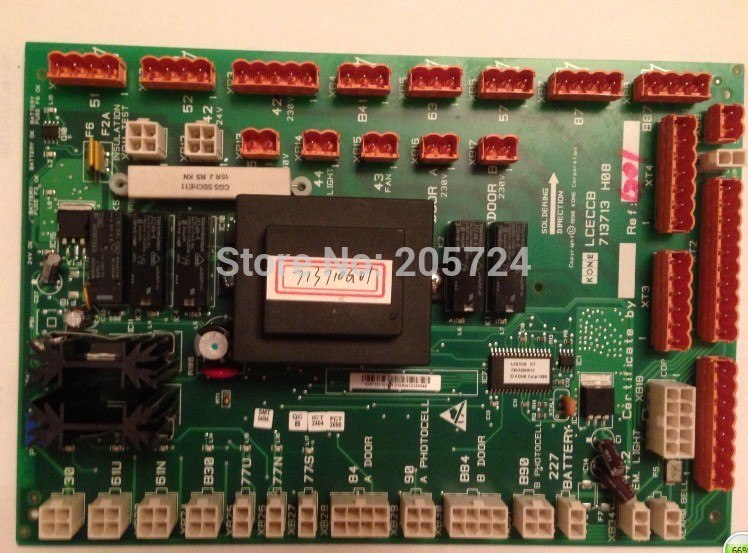 Elevator PCB KM713710G01