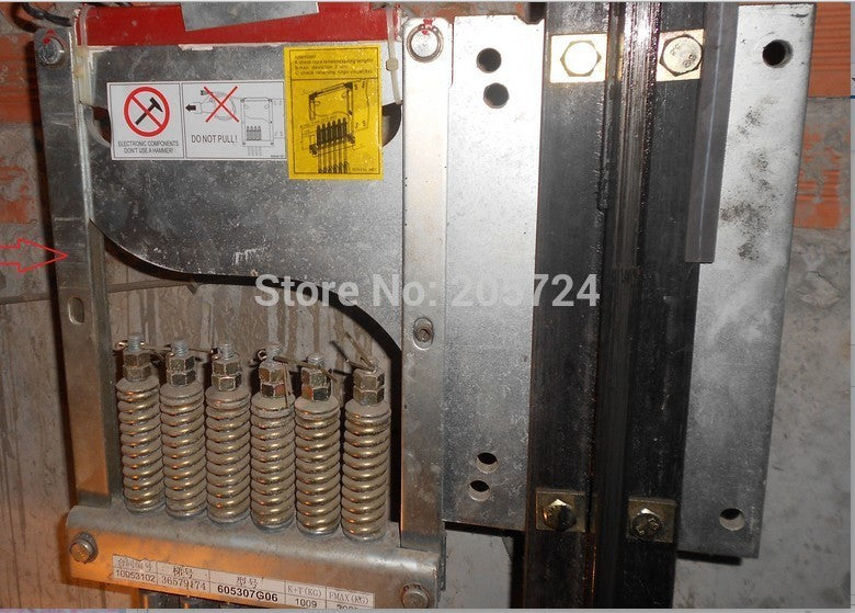 Elevator PCB KM605307G06