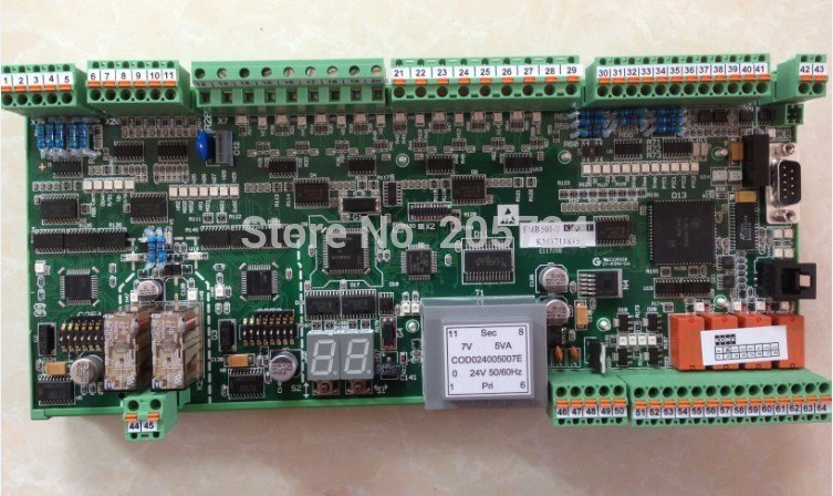 Elevator PCB KM3711835