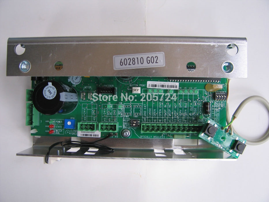 Elevator PCB KM602800G02