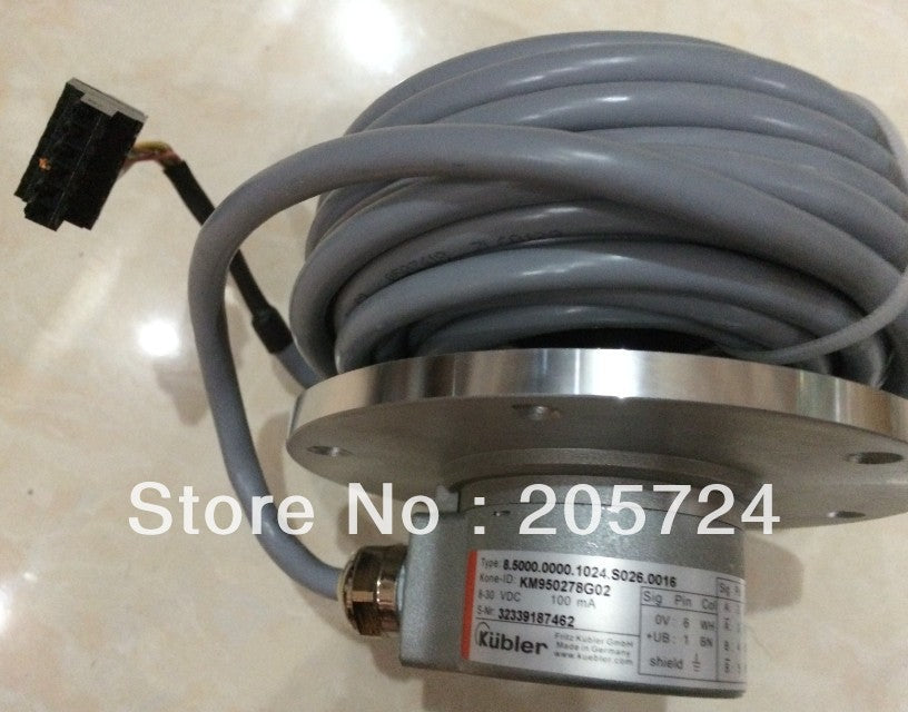 Elevator encoder KM950278G02 - Elevators spare parts 
