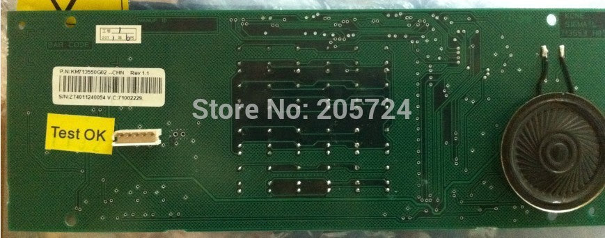 Elevator PCB KM713550G02 - Elevators spare parts 