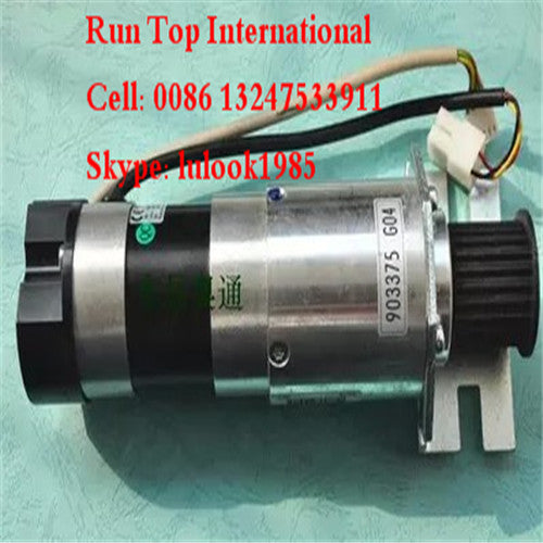 Elevator parts door motor KM903375G04 - Elevators spare parts 