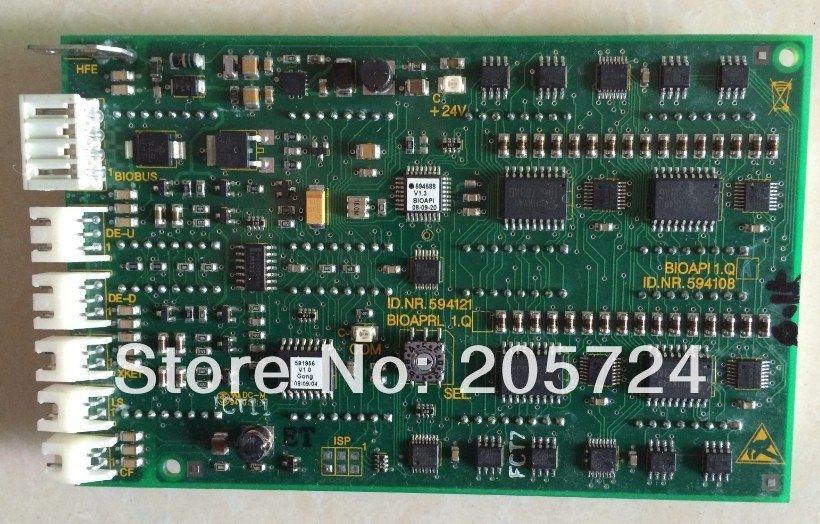 Schindler indicator 594121