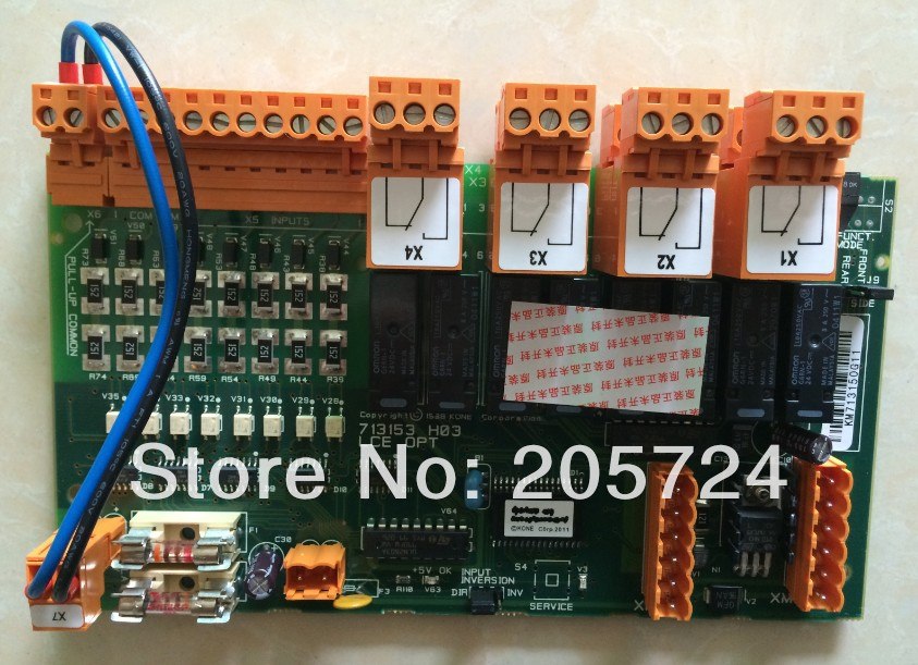 Elevator PCB KM713150G11