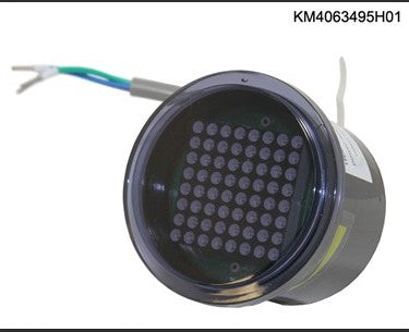 Elevator Parts Traffic light KM4063495H01 - Elevators spare parts 