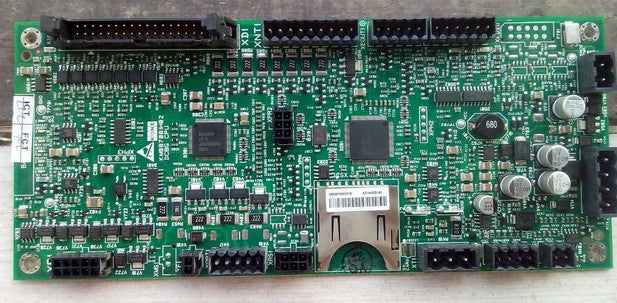 Elevator parts PCB KM987080G01 - Elevators spare parts 