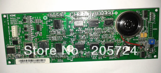 Elevator  Indicator KM863270G02 - Elevators spare parts 