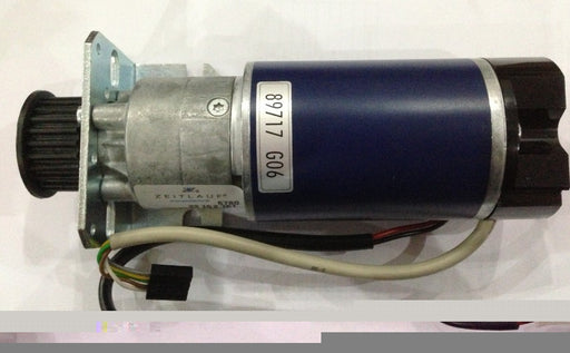 Elevator parts door motor KM89717G06 - Elevators spare parts 