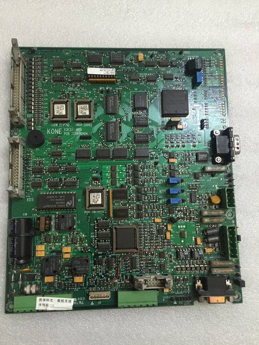 Elevator parts PCB KM733473G01 used one in good working condition - Elevators spare parts 